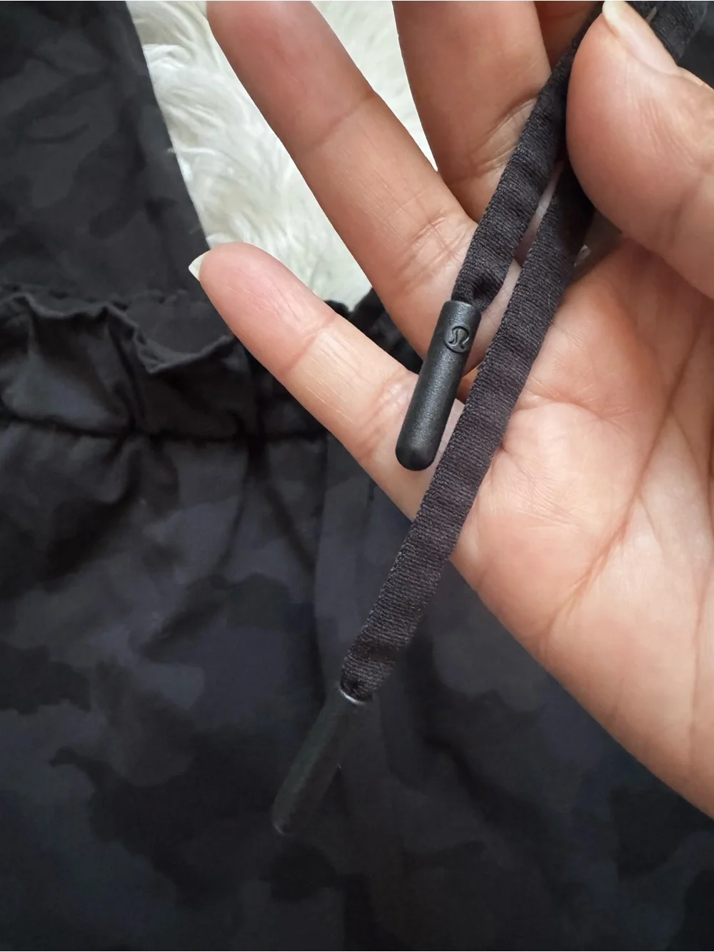 Lululemon Stretch High Rise Crop 23